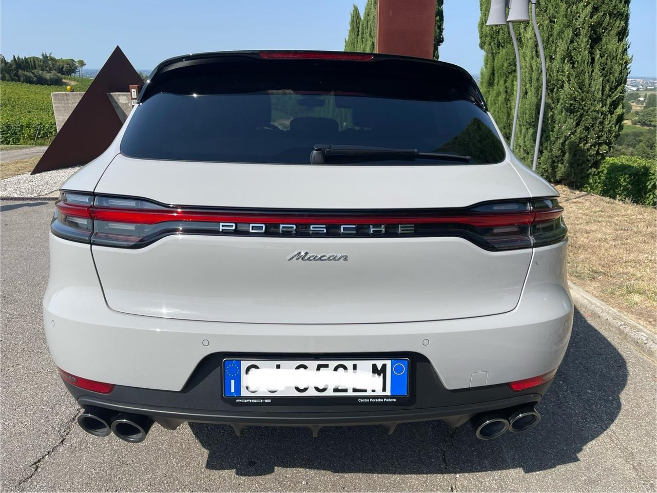 Porsche Macan 2.0