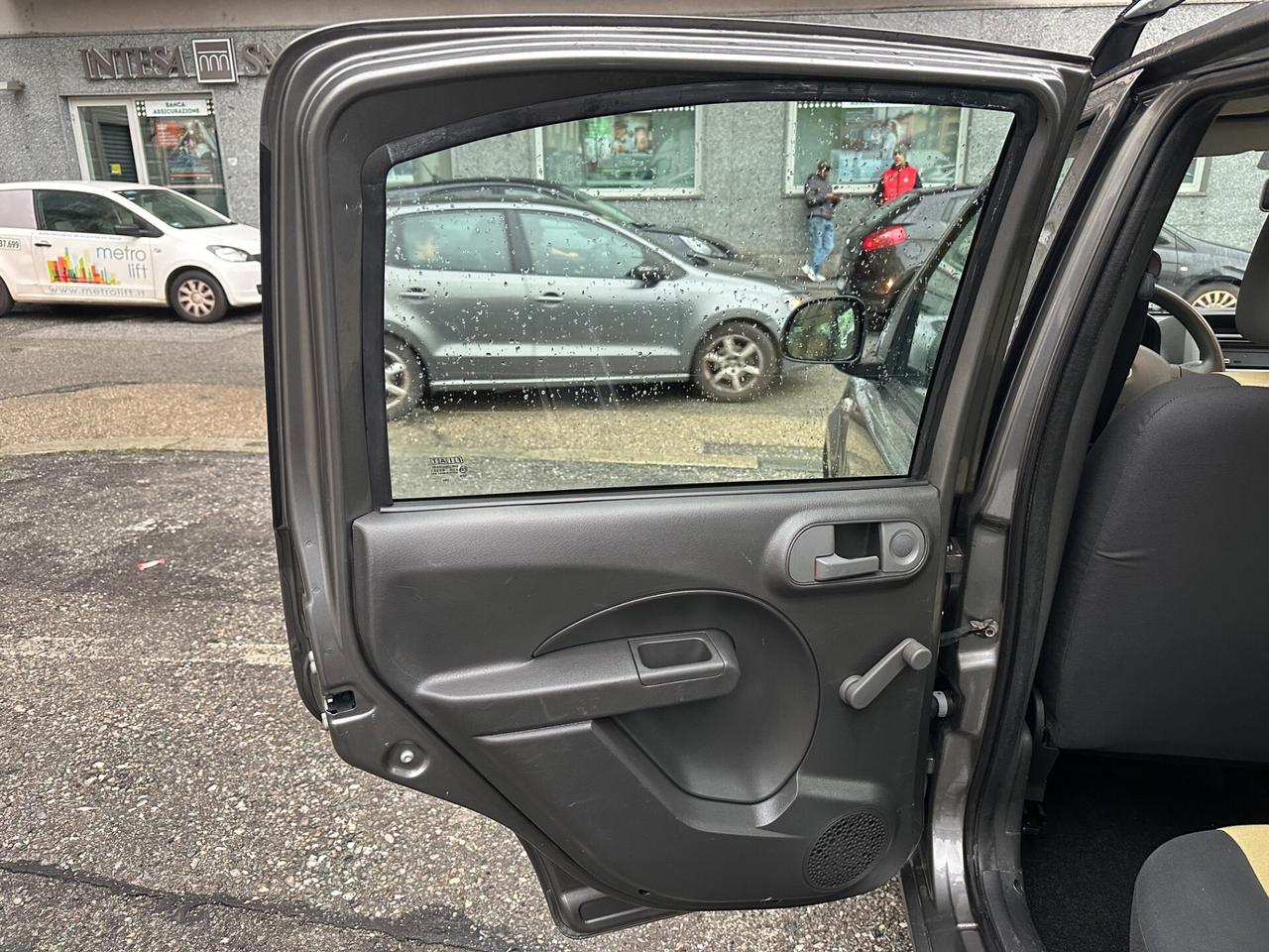 Fiat Panda 1.2 Dynamic GPL della casa fino 2031