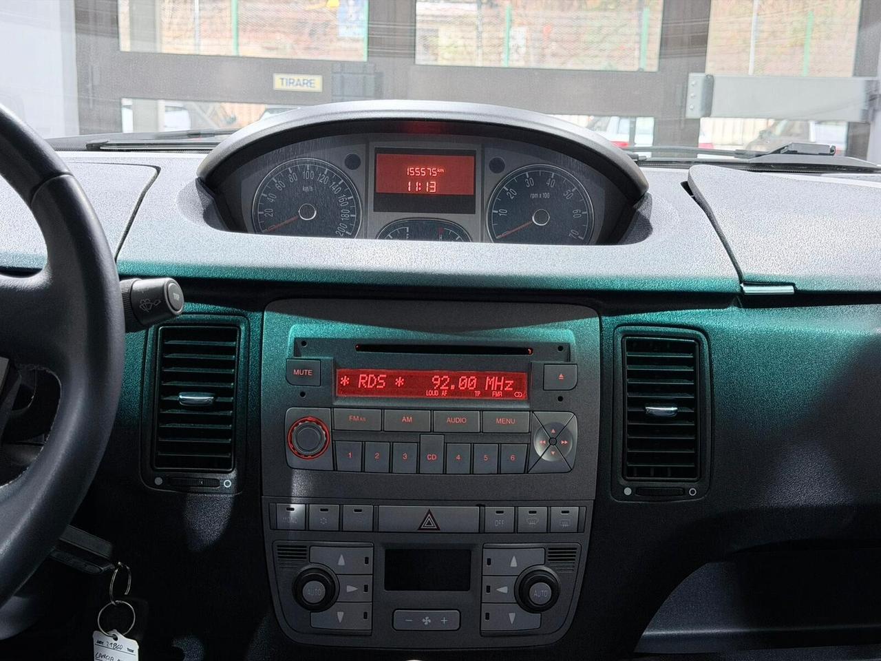 LANCIA MUSA 1.4 BENZINA 95CV AUTOMATICA