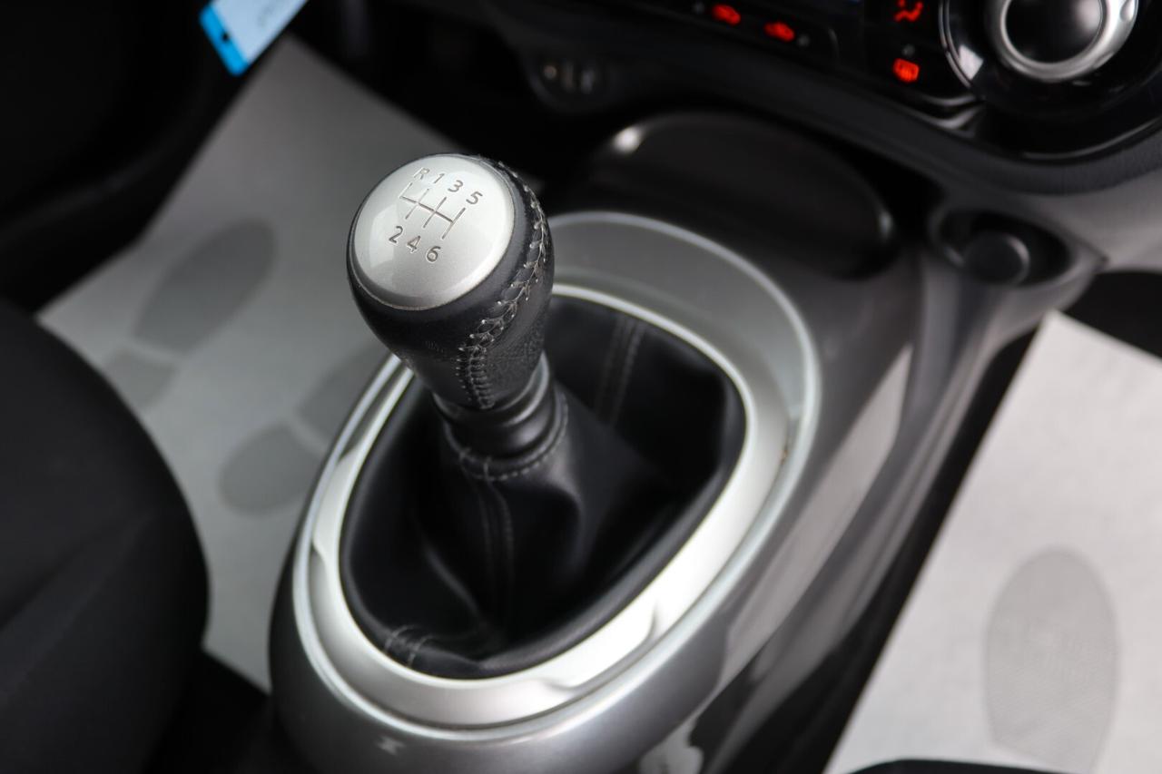 Nissan Juke 1.5 dCi Start&Stop Visia