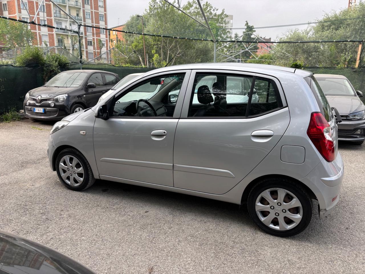 Hyundai i10 1.1 12V Econext GPL OK NEOPATENTATI