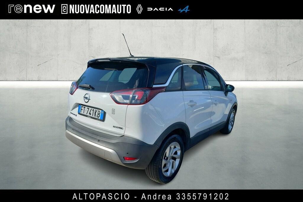 Opel Crossland X 1.2 Innovation