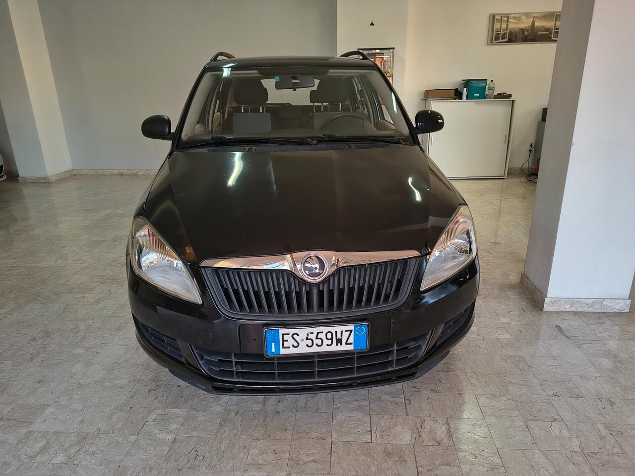 SKODA FABIA 1.2 60 CV WAGON ACTIVE