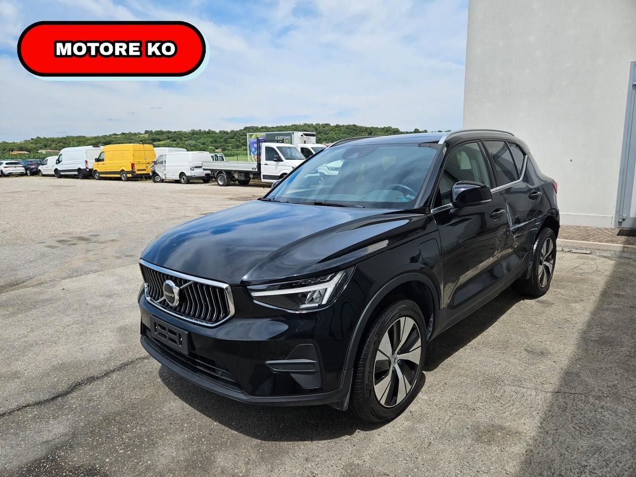 Volvo XC40 1.5 t4 recharge phev Dark auto MOTORE KO