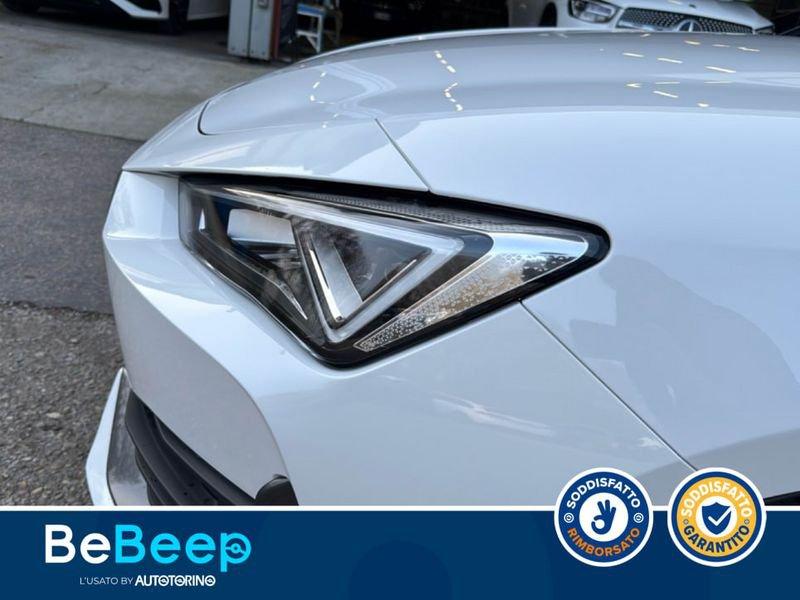 CUPRA Leon 1.5 HYBRID 150CV DSG