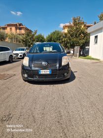 Toyota Yaris 1.4 D-4D 5 porte