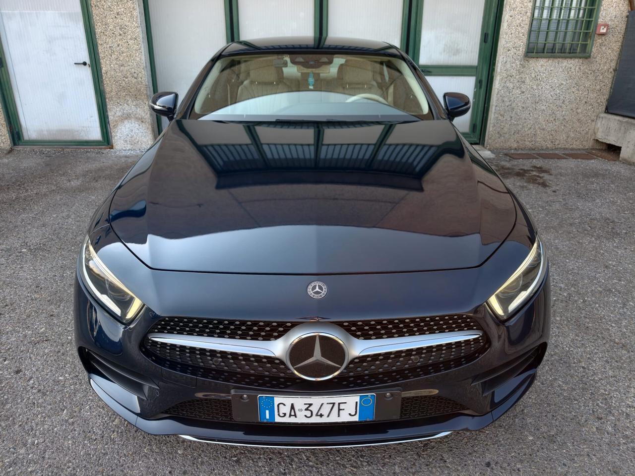 Mercedes-benz CLS 350 d 4Matic Auto Premium Plus