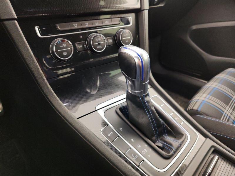 Volkswagen Golf GT 1.4 TSI Plug-In-Hybrid DSG GTE