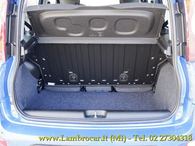 FIAT Panda 1.0 FireFly S&S Hybrid 70cv KM0