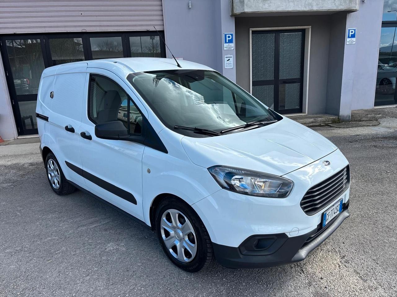 Ford Transit Courier 1.5 TDCi 75CV Van Trend 05/2021