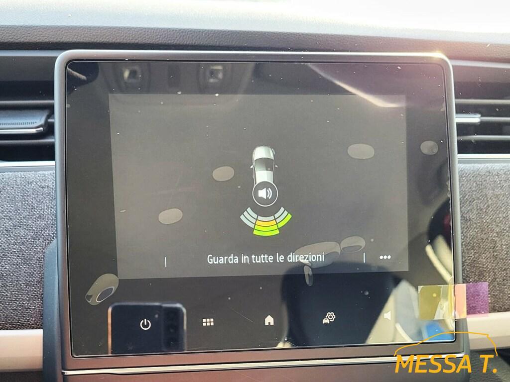 Renault Zoe Zen R110 Flex e-shifter