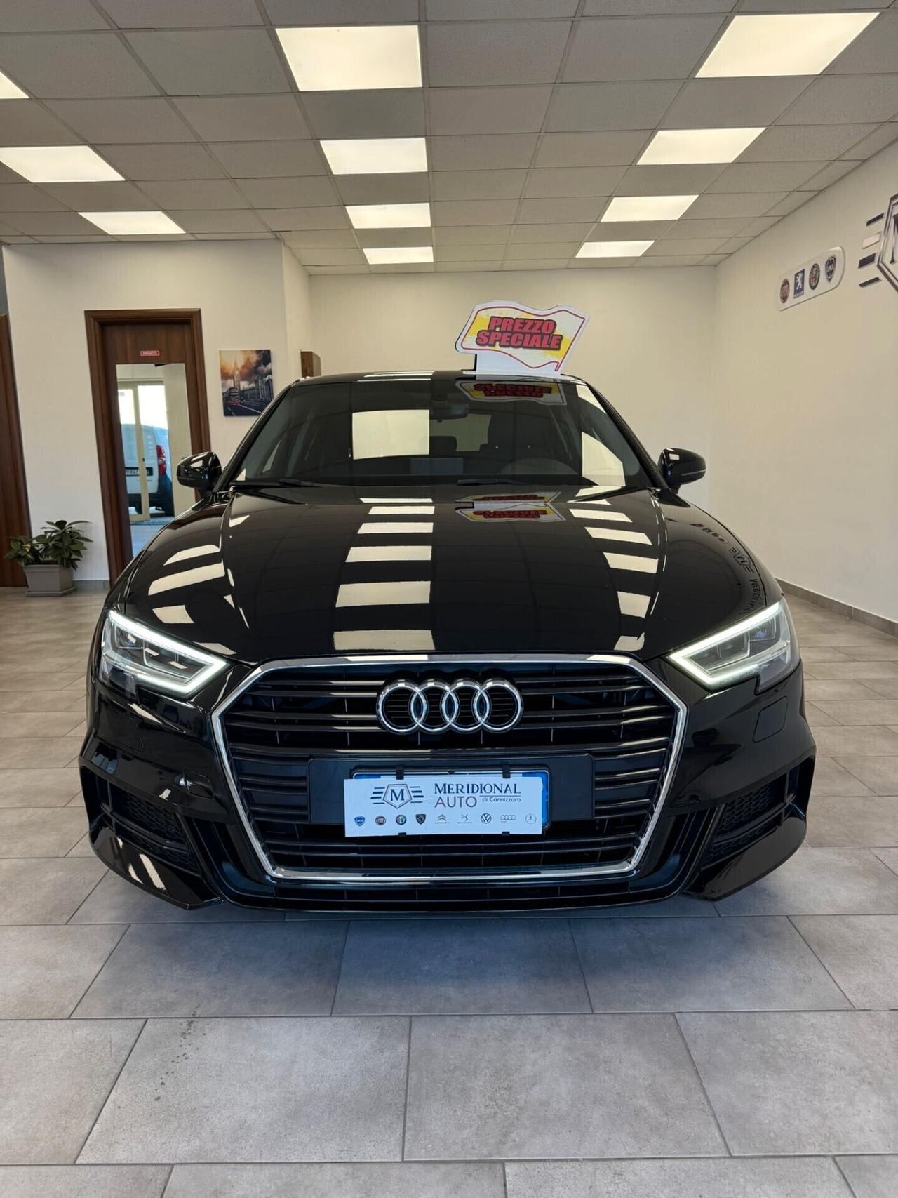 AUDI A3 SPB 35 TDI S TRONIC -S-LINE 2020