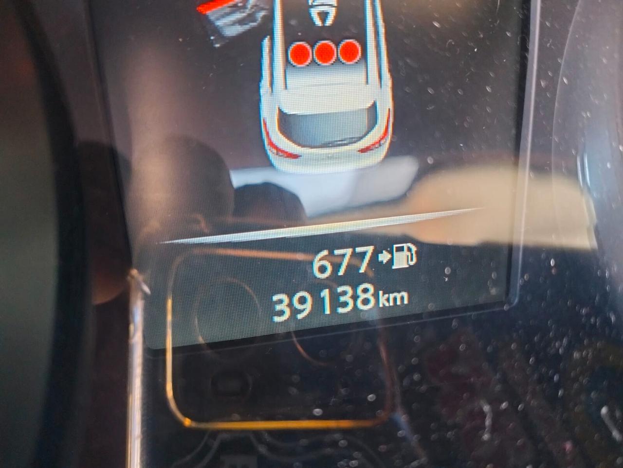 Nissan Qashqai 1.2 DIG-T - SINISTRATO