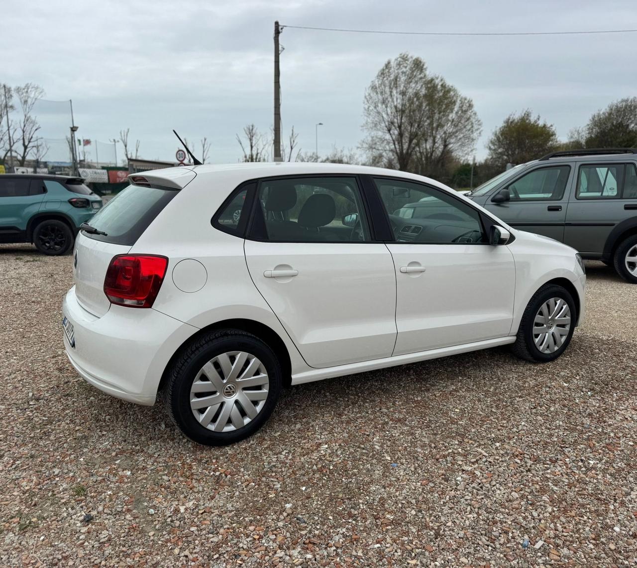 Volkswagen Polo 1.2 70 CV 5p. Comfortline NEOPATENTATI