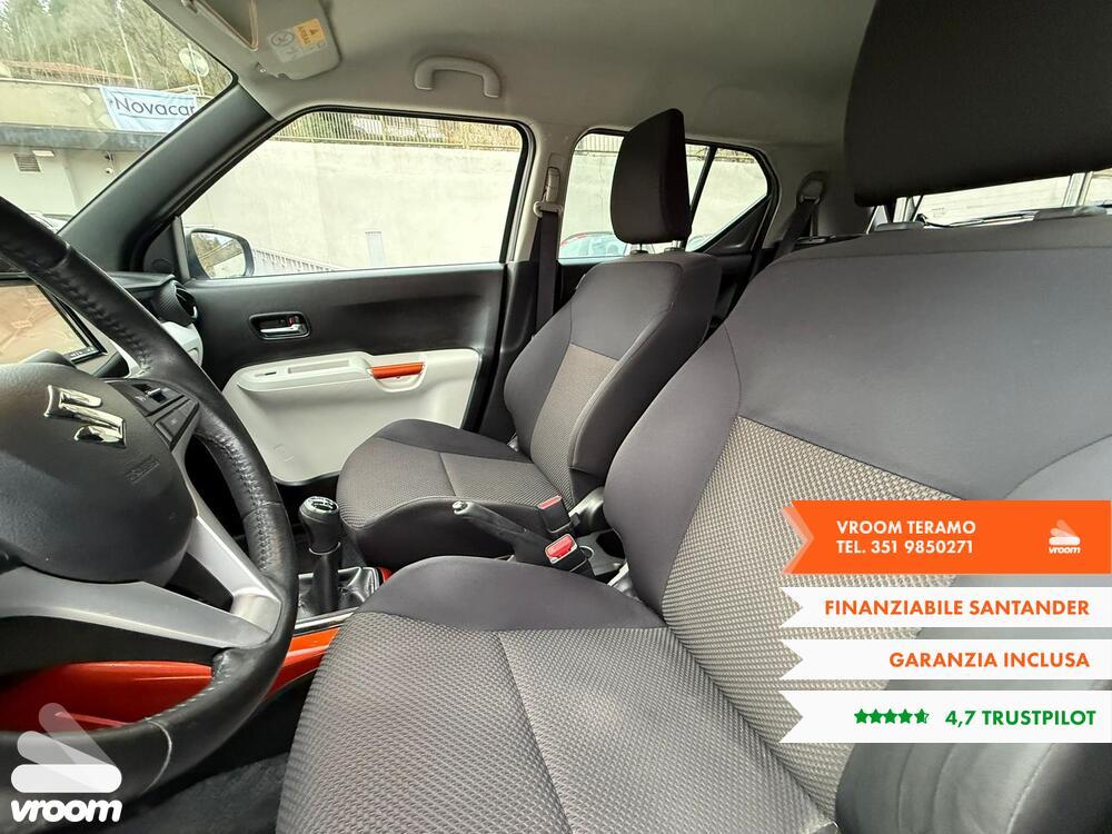 SUZUKI Ignis 1.2 Dualjet Top GARANZIA 12 MESI