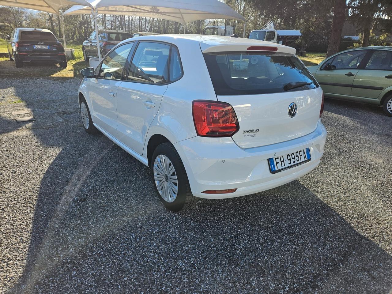 Volkswagen Polo 1.0 MPI 75 CV 5p. Comfortline