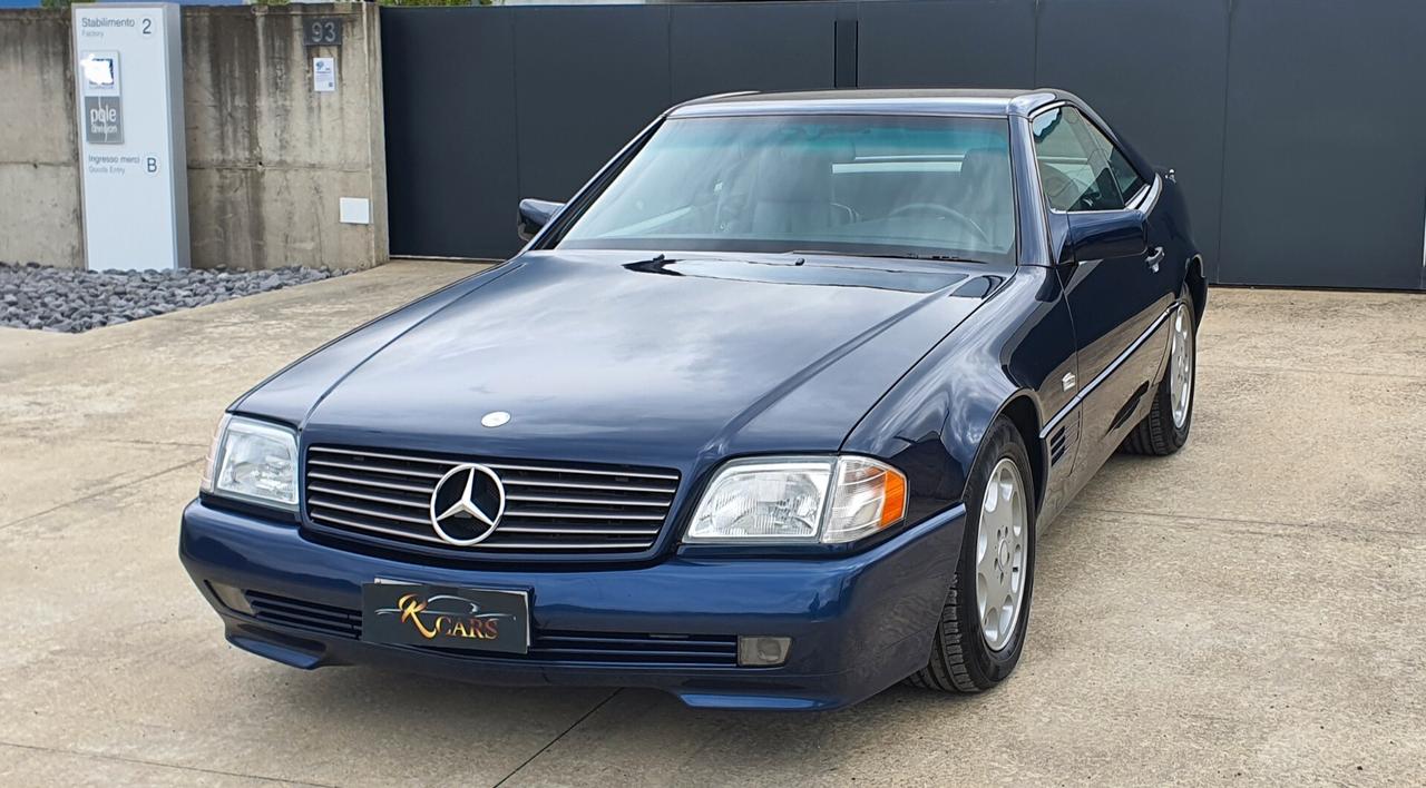 Mercedes SL 320 24V (PARI AL NUOVO)