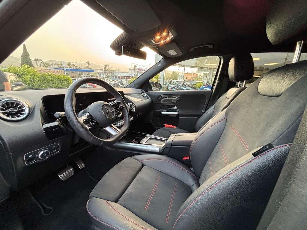Mercedes GLA 200D Premium iva esposta 12/2024