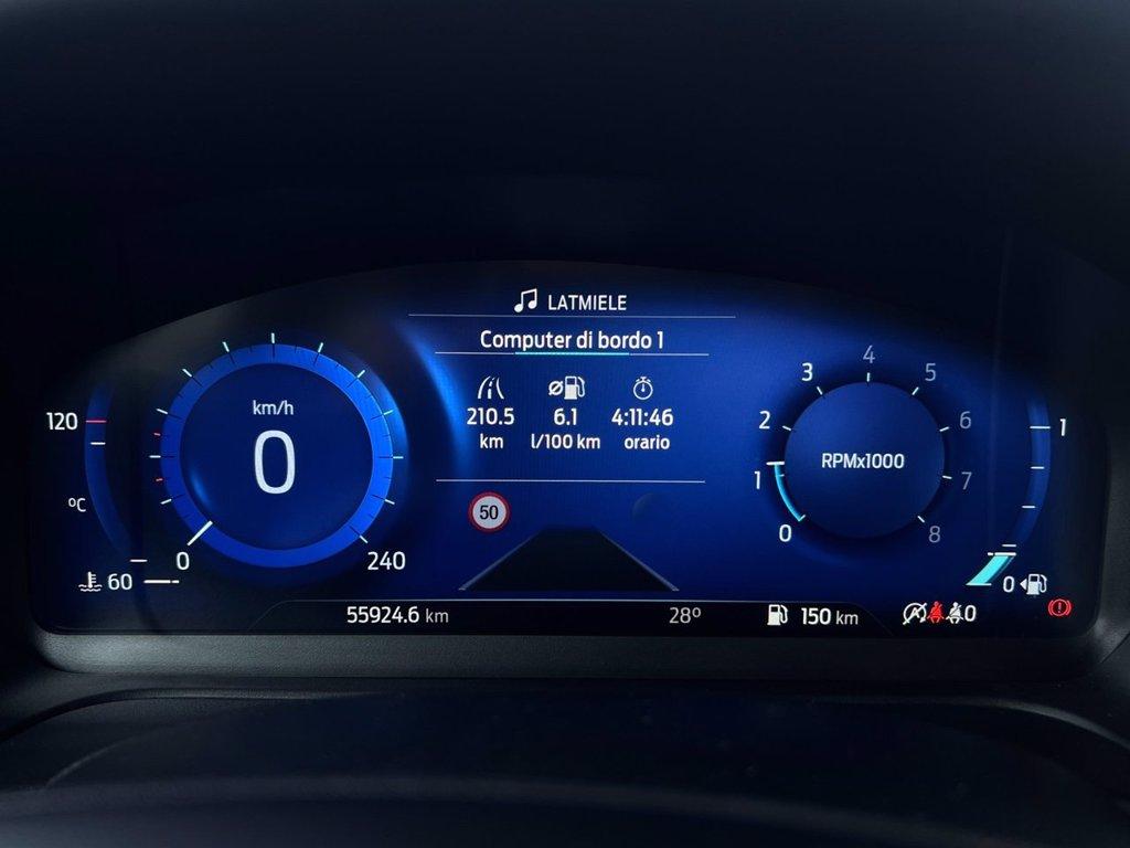 FORD Puma 1.0 EcoBoost Hybrid 125 CV S&S ST-Line del 2023