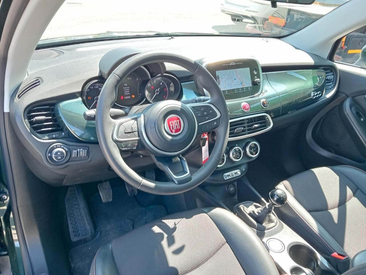 Fiat 500X 1.3MJet 95CV Cross UNIPROPRIETARIO