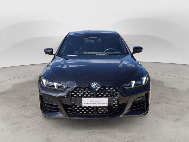 BMW Serie 4 420d Gran Coupe mhev 48V xdrive MSport Pro auto