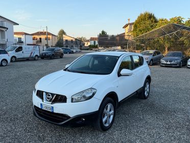 Nissan Qashqai 2.0 dCi DPF Tekna
