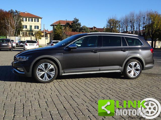 VOLKSWAGEN Passat Alltrack 2.0 BiTDI 4Motion DSG 240CV Garantita