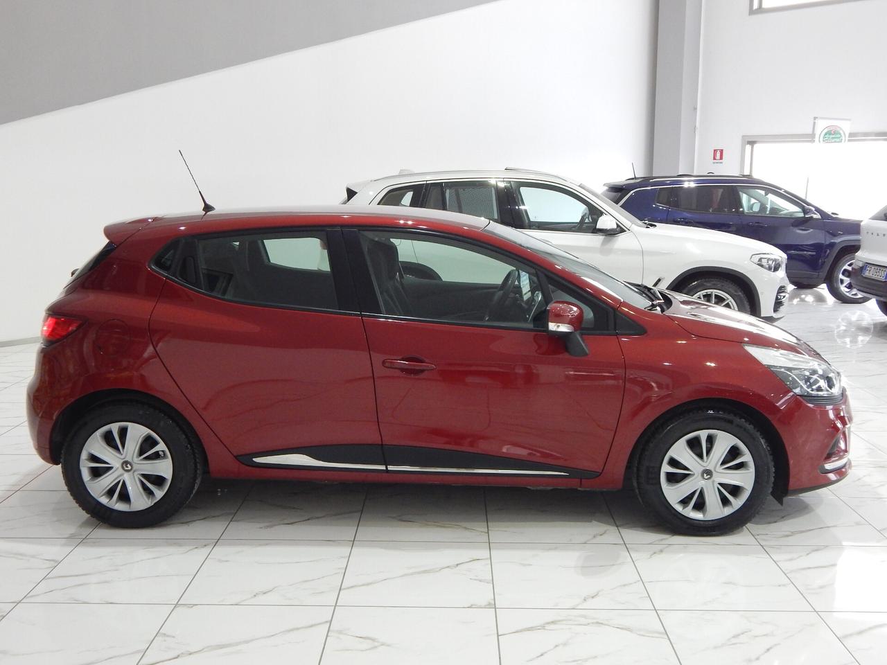 Renault Clio 1.5 dci Energy Business 90cv NAVIGATORE-PARK-LED