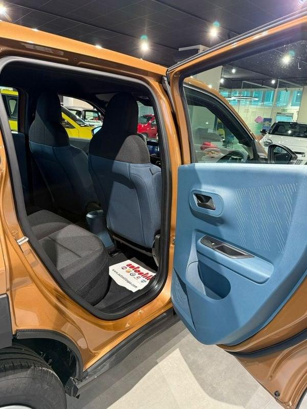 FIAT Grande Panda Grande Panda 1.2 Hybrid 110 CV S&S Icon PRONTA CONSEGNA