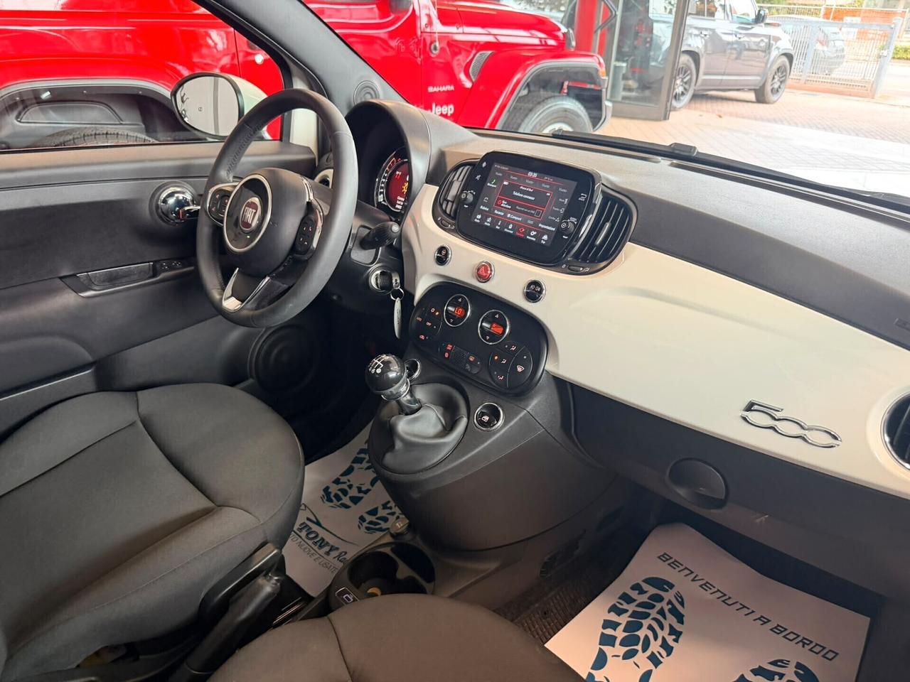 Fiat 500 1.0 Hybrid Dolcevita