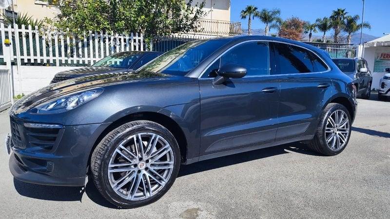 Porsche Macan 3.0 250CV S DIESEL ITALIANA GARANZIA