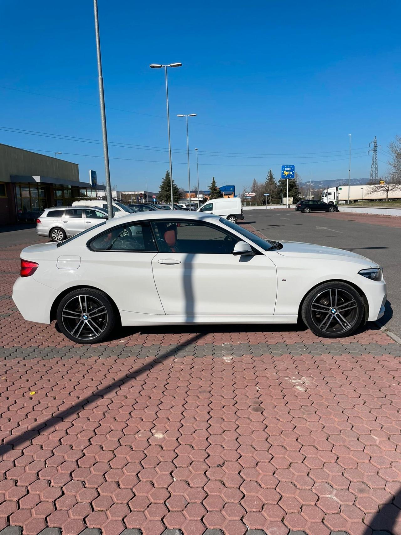 Bmw 220 220d xDrive Coupé Msport