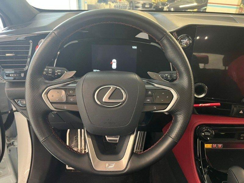 LEXUS NX 450h Plug-in 4WD F-Sport