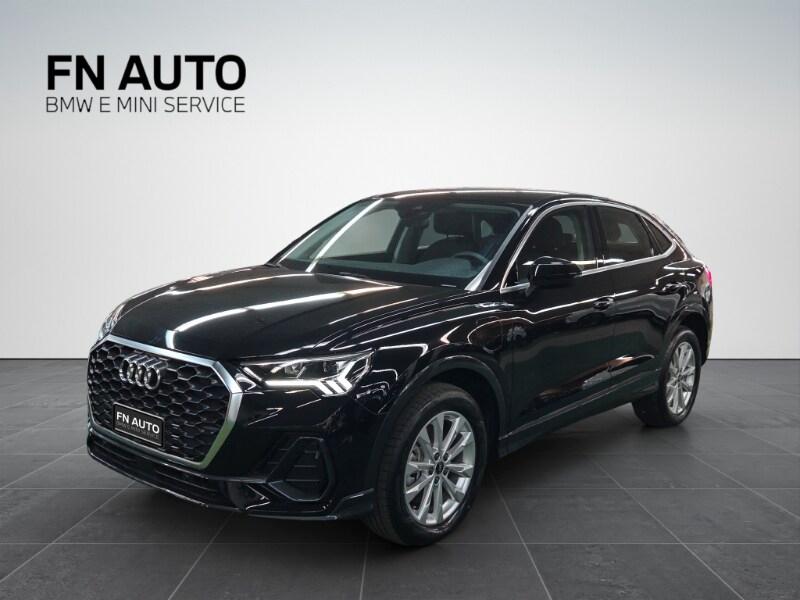 AUDI Q3 2ª serie Q3 SPB 45 TFSI e S tronic Bus...
