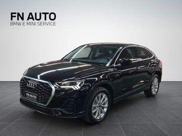 AUDI Q3 2ª serie Q3 SPB 45 TFSI e S tronic Bus...