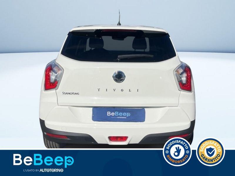 Ssangyong Tivoli 1.6D GO 2WD MY18