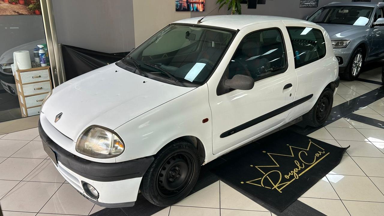 Renault Clio 1.2 cat 3 porte