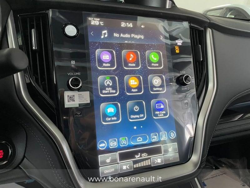 Subaru Outback 2.5i Lineartronic Geyser UNA DELLE ULTIME ITALIANE