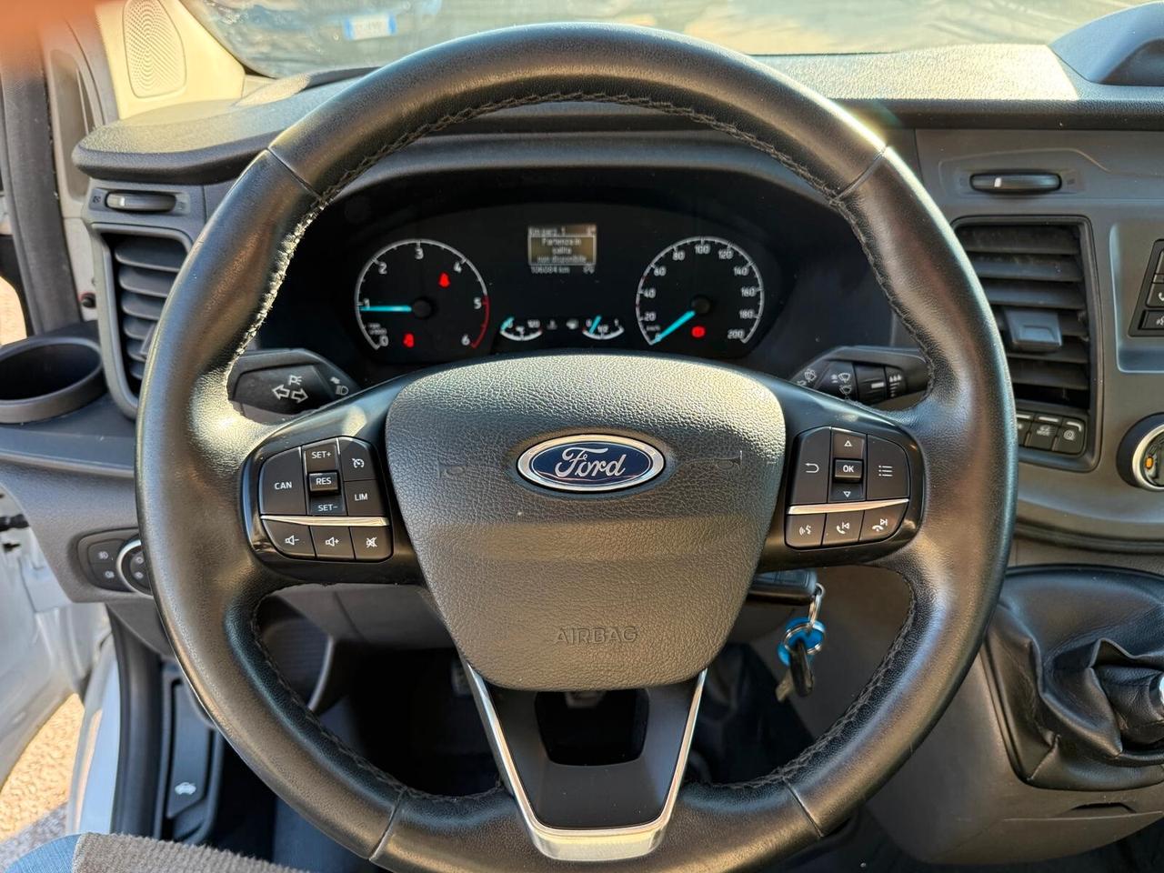 Ford Transit Custom 340 2.0 TDCi 130 PL-TA L2-H2