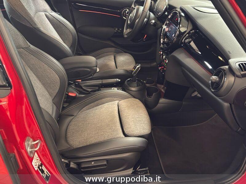 MINI Mini 5 porte Mini F55 2021 5p Mini 5p 1.5 Cooper Essential auto