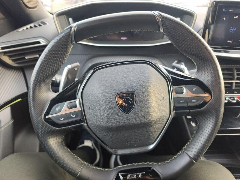 Peugeot 2008 II 2020 1.2 puretech GT s&s 130cv eat8