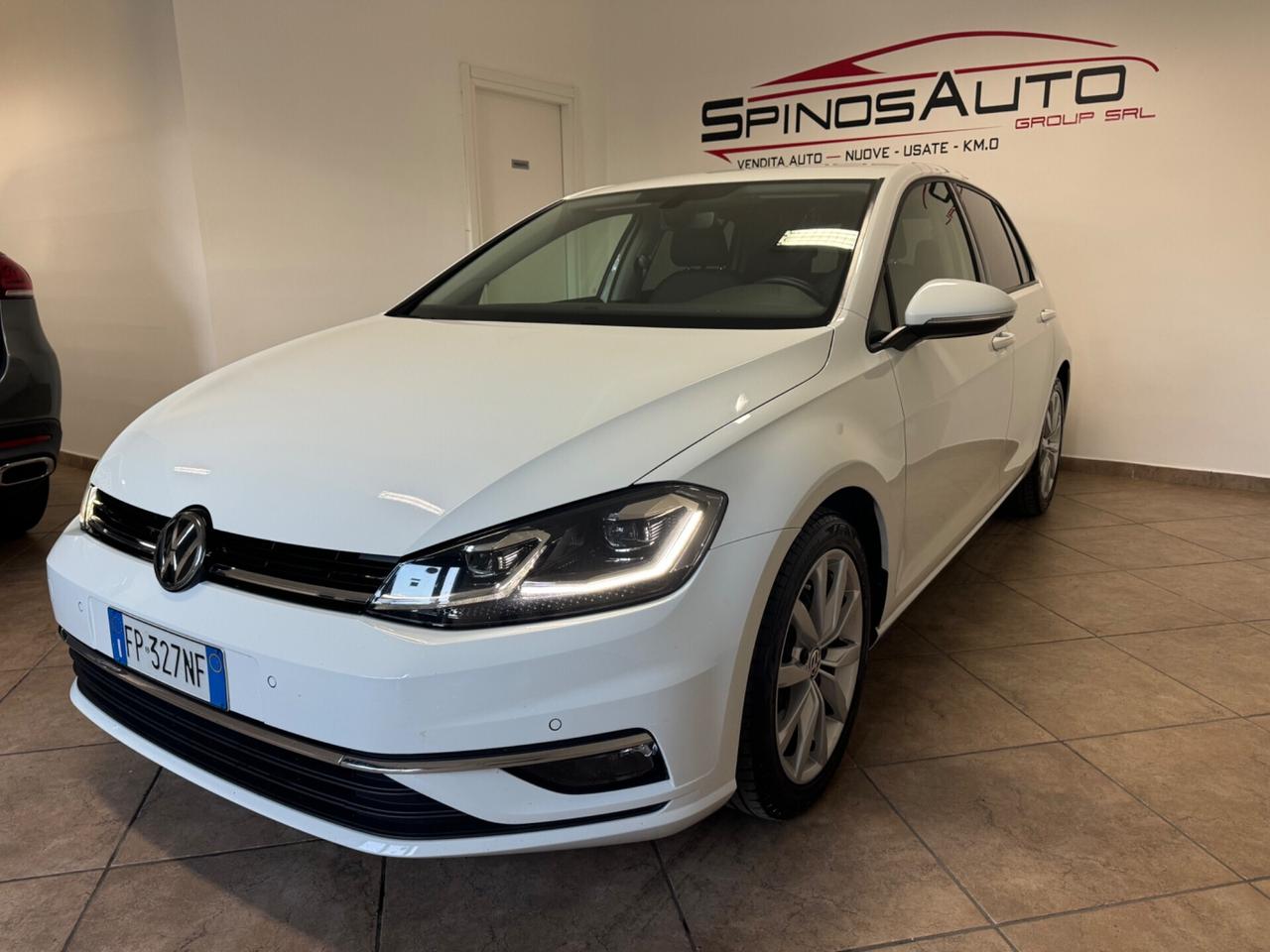 Volkswagen Golf 1.6 TDI 115 CV 5p. Sport BlueMotion Technology