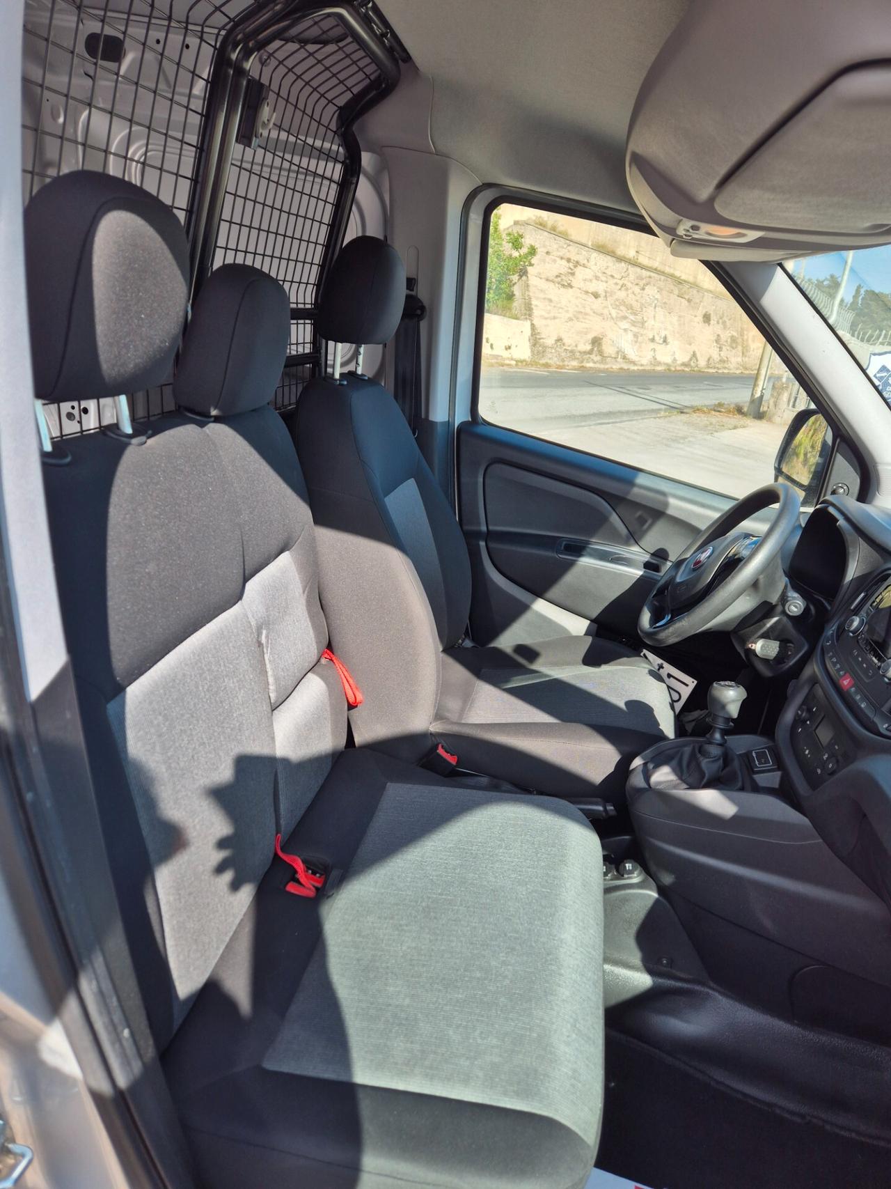 Fiat Doblo Doblò 1.6 MJT 120CV Pianale Cabinato Easy