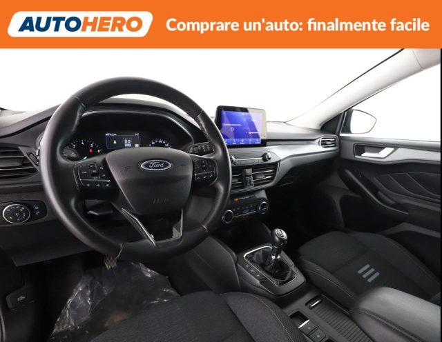 FORD Focus 1.0 EcoBoost Hybrid 125 CV 5p. Active Style