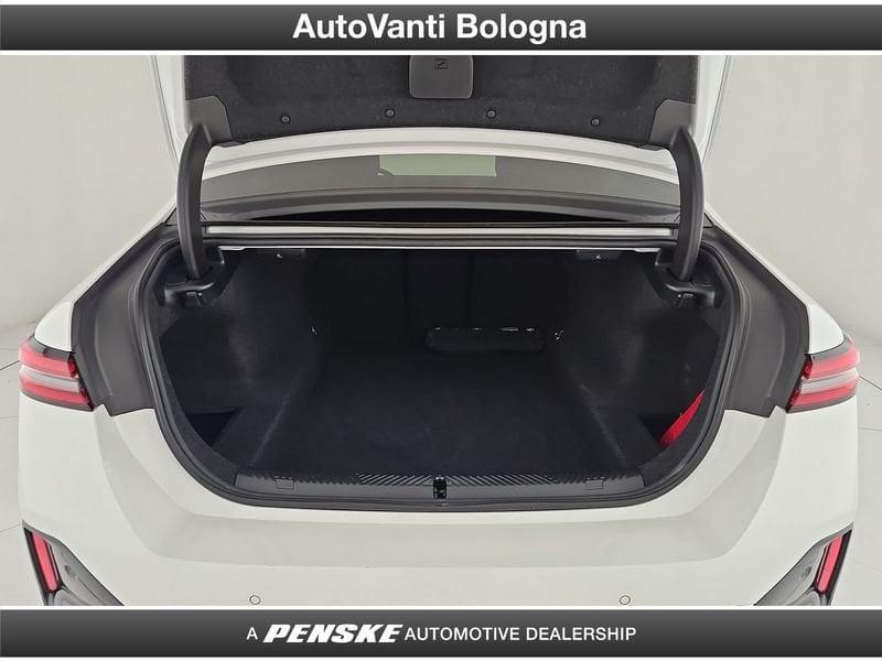 BMW Serie 5 520d 48V sDrive Msport Pro