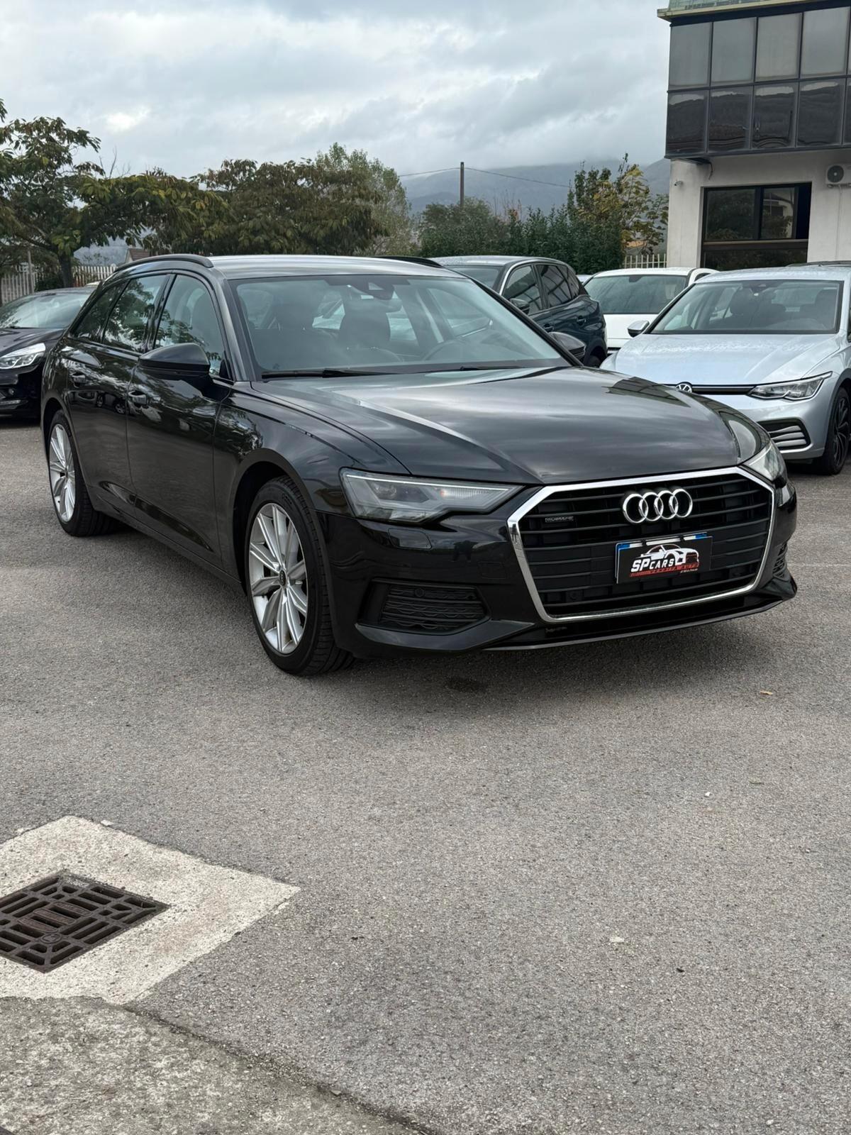 Audi A6 Avant 50 3.0 TDI quattro tiptronic Business Design