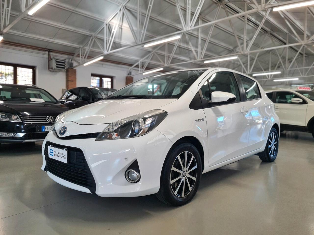 Toyota Yaris 1.5 Hybrid 5 porte Style