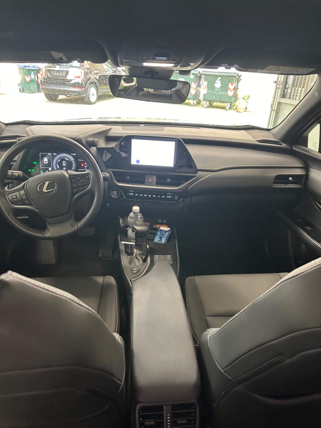 Lexus UX UX Hybrid F Sport