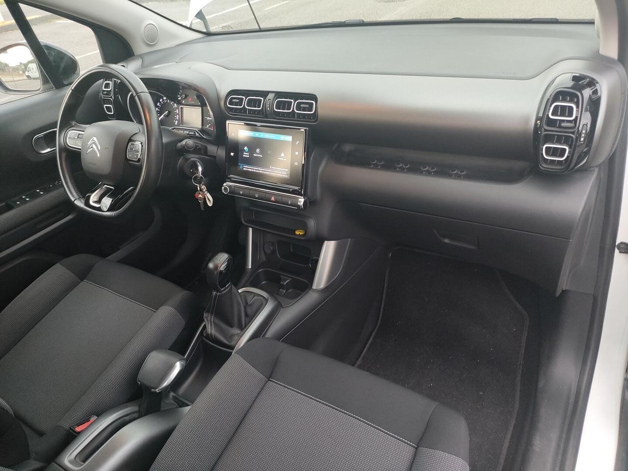 CITROEN C3 Aircross 1.2 puretech Feel 82cv