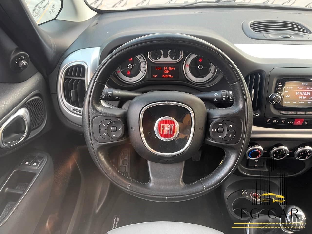 Fiat 500L 1.4 95 CV Pop Star BENZINA/GPL 2012